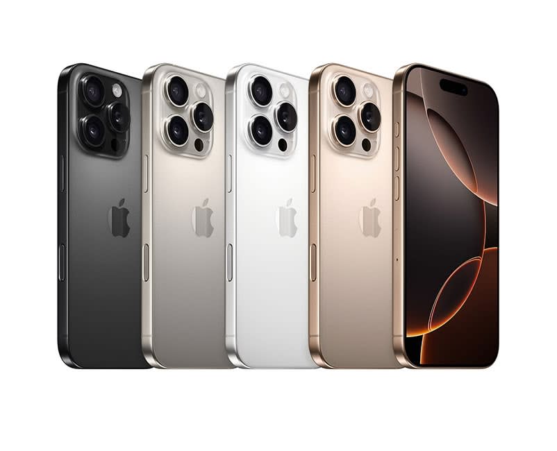 iPhone 16 Pro 128GB Black Titanium