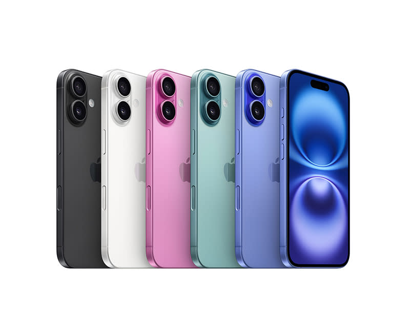 iPhone 16 Basic Model