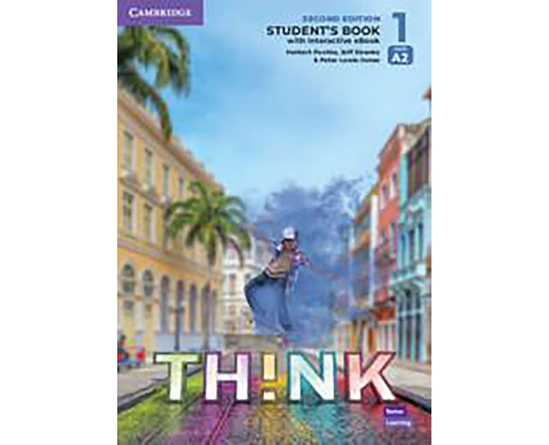 THINK 1 STUDENT'S BOOK