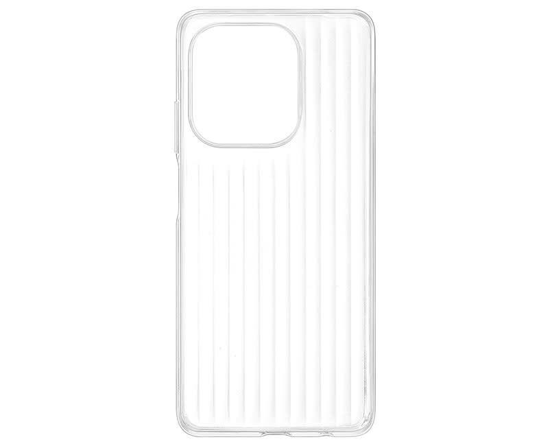 OPPO A40 Transparent Case