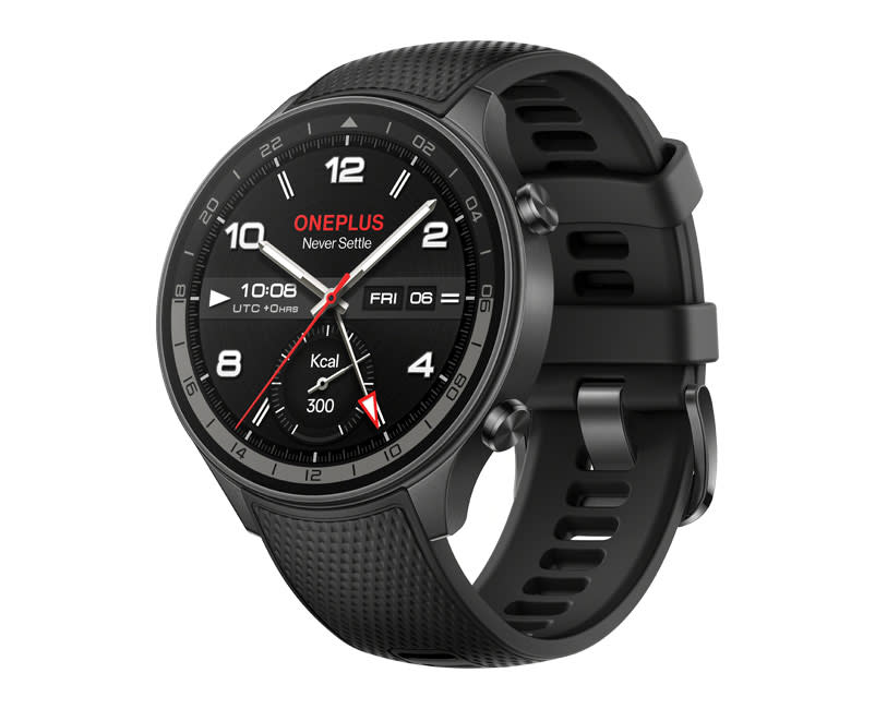 OnePlus Watch 2R Gunmetal Gray