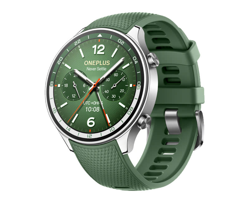 OnePlus Watch 2R Forest Green