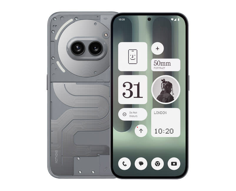 Nothing Phone (2a) Plus