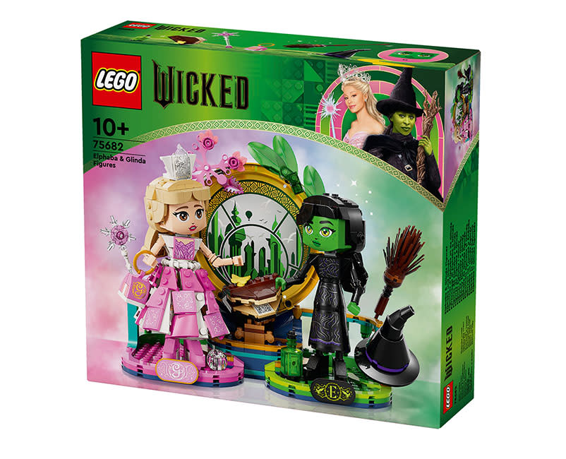 	75682 Elphaba & Glinda Figures V29 LEGO