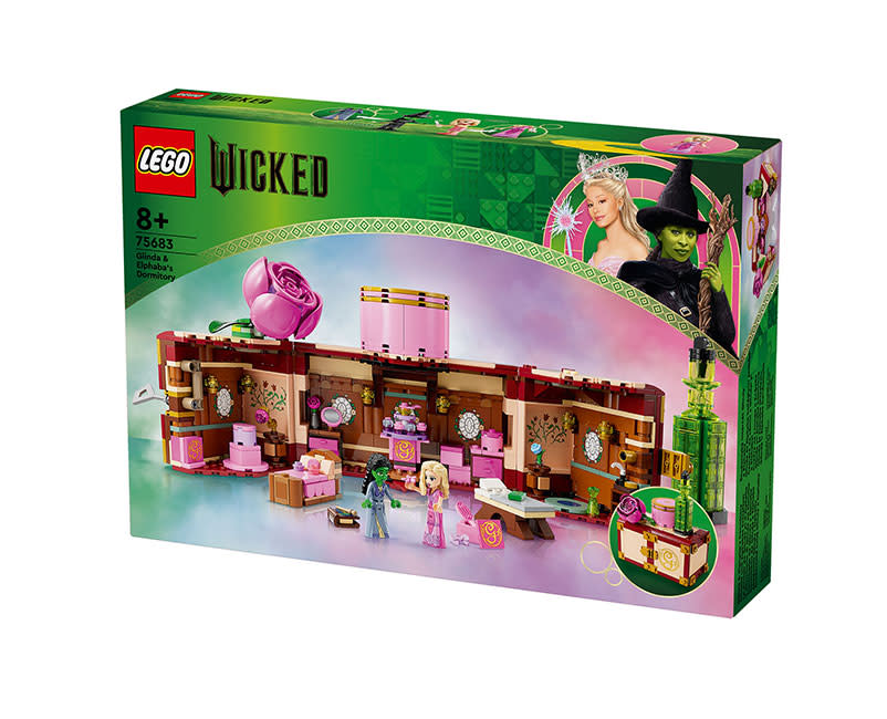 75683 Glinda&Elphaba's Dorm V29 LEGO