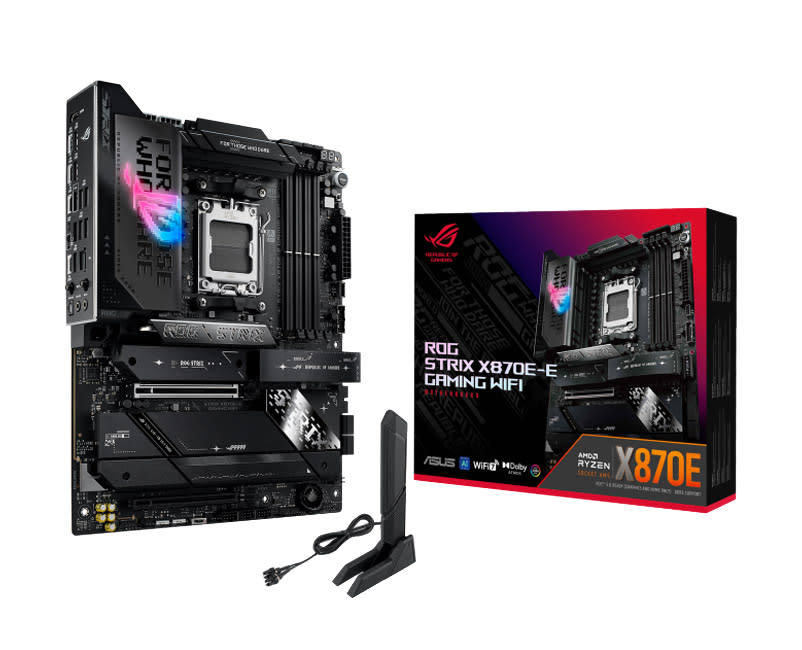 ASUS ROG STRIX X870E-E GAMING WIFI