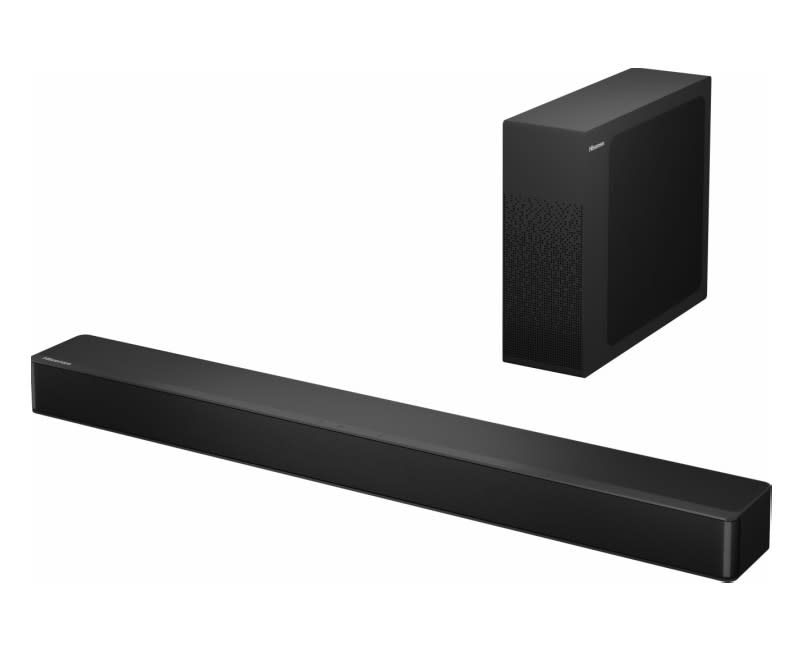 SOUNDBAR SYSTEM HS2100 HSN