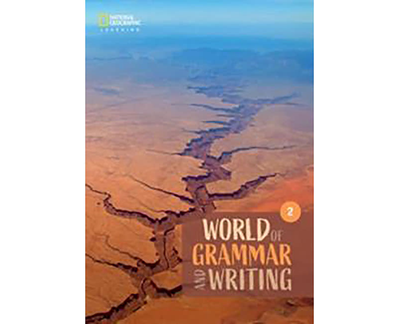 WORLD OF GRAMMAR & WRITING SB LEVEL 2