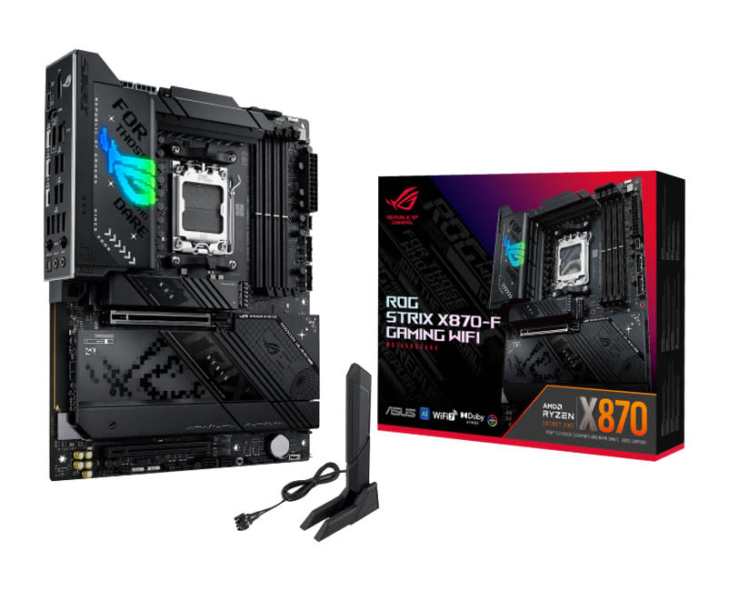 ASUS ROG STRIX X870-F GAMING WIFI