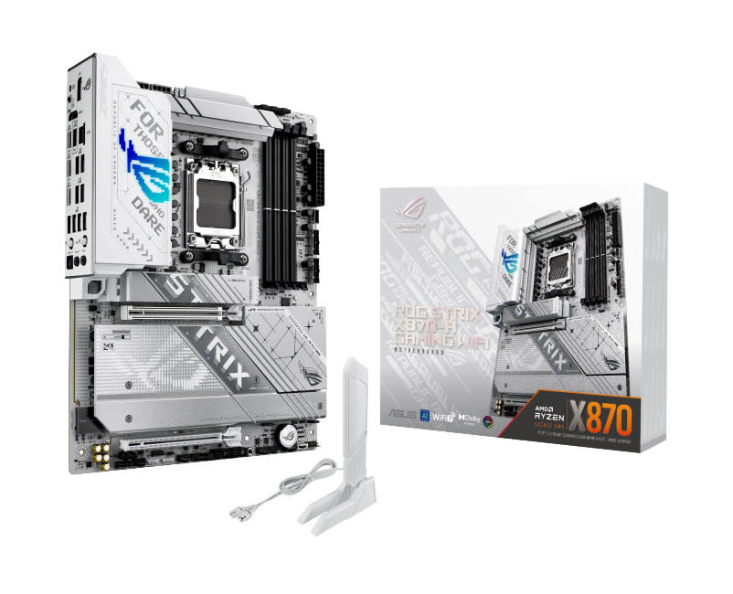 ASUS ROG STRIX X870-A GAMING WIFI