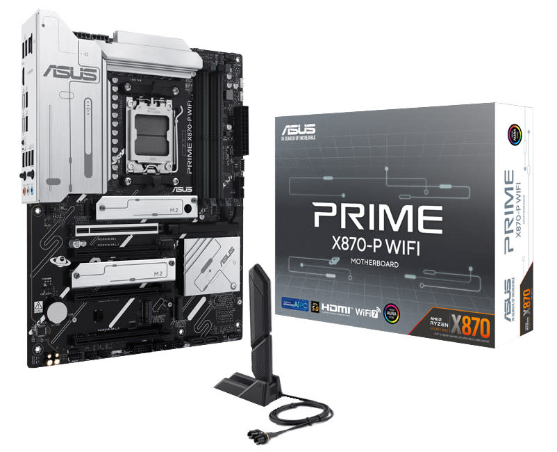 ASUS PRIME X870-P WIFI