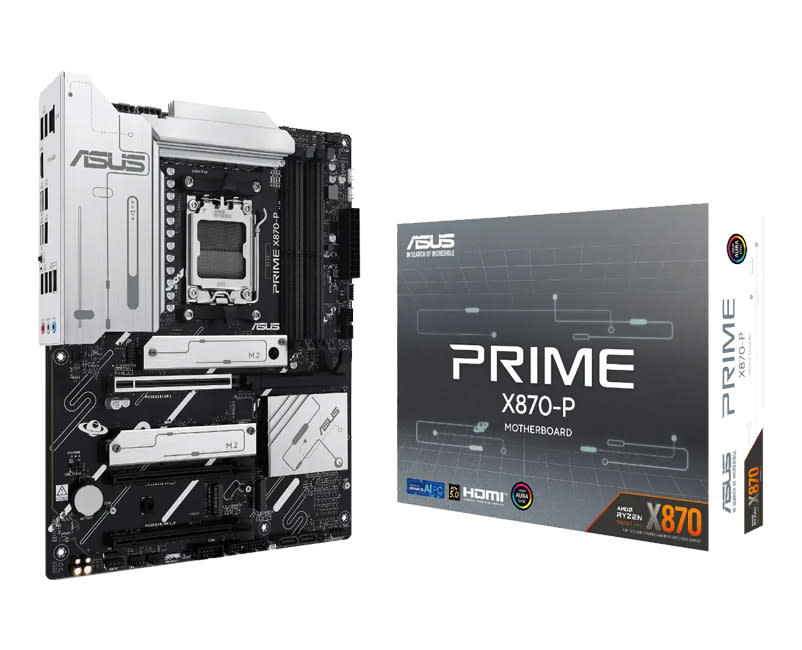 ASUS PRIME X870-P