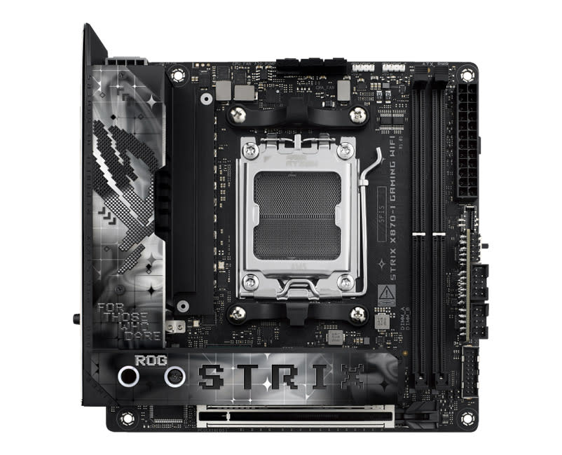 ASUS ROG STRIX X870-I GAMING WIFI