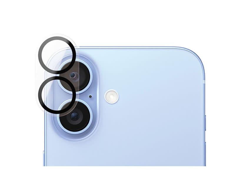  PanzerGlass Lens iPhone 16/16 Plus