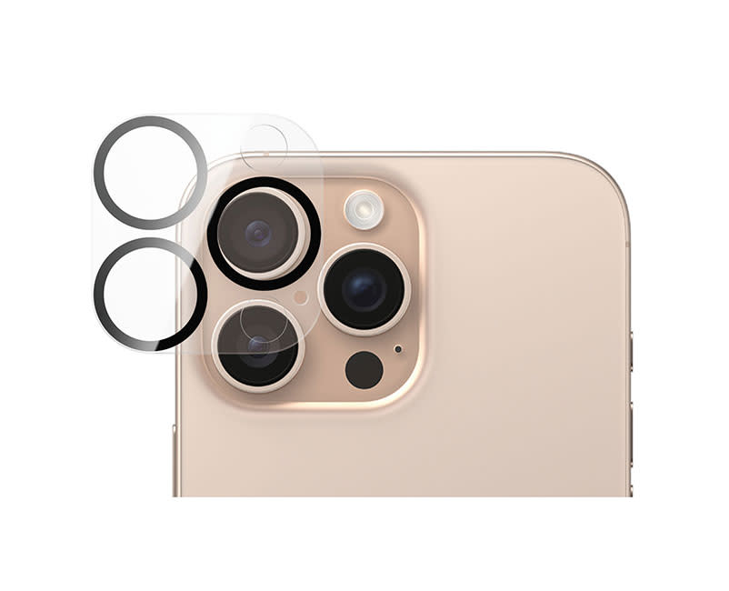 PanzerGlass Lens iPhone16 Pro/16 Pro Max