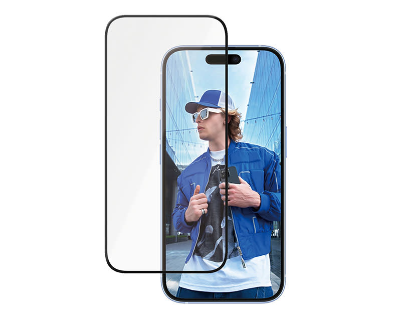 PanzerGlass Ceramic iPhone 16