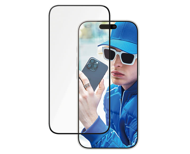 PanzerGlass Ceramic iPhone 16 Pro