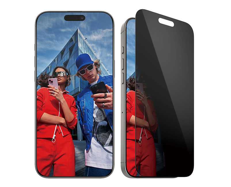PanzerGlass Privacy iPhone 16 Pro Max
