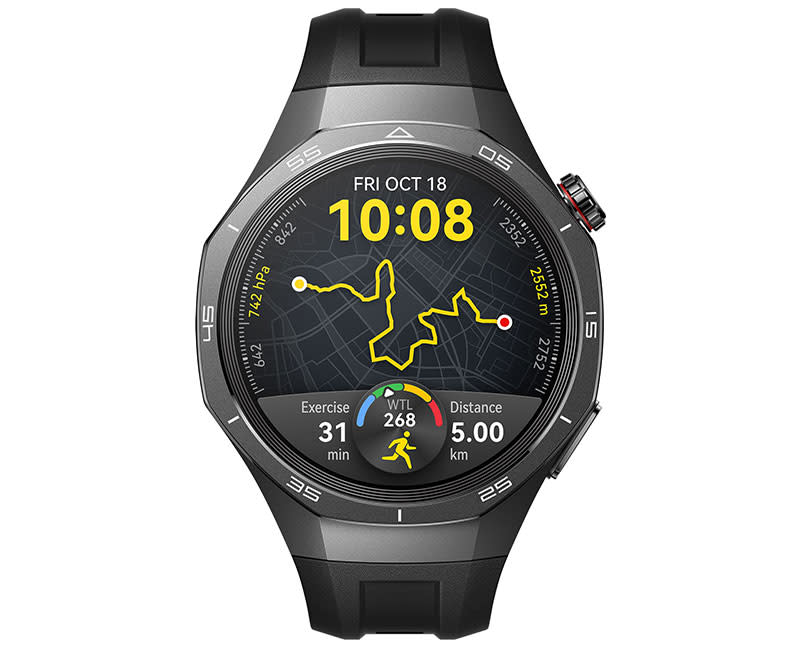 HUAWEI Watch GT 5 Pro 46mm Black