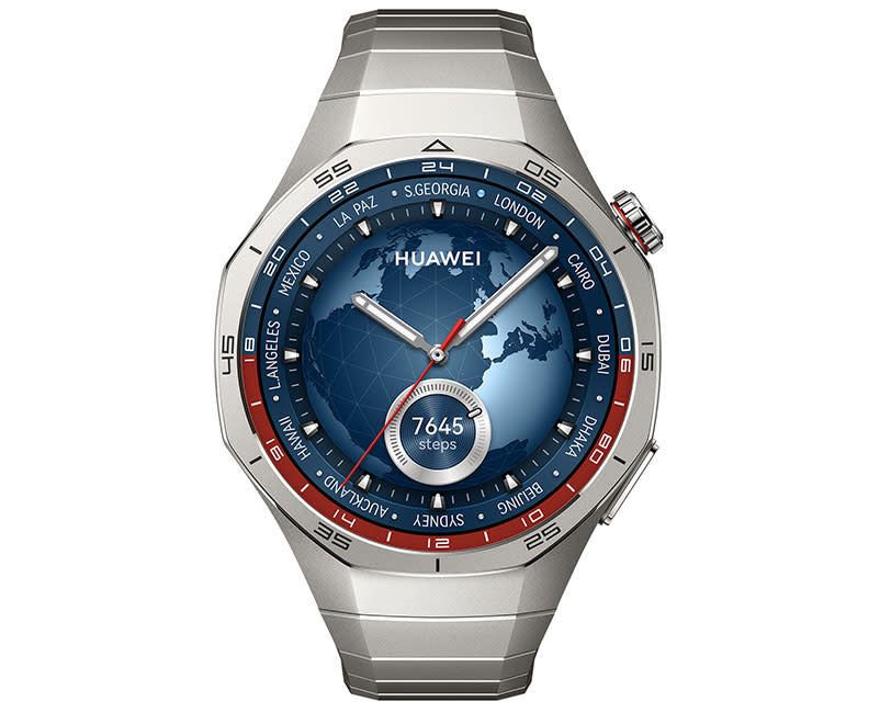 HUAWEI Watch GT 5 Pro 46mm Titanium