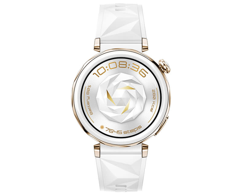 HUAWEI Watch GT 5 Pro 42mm White