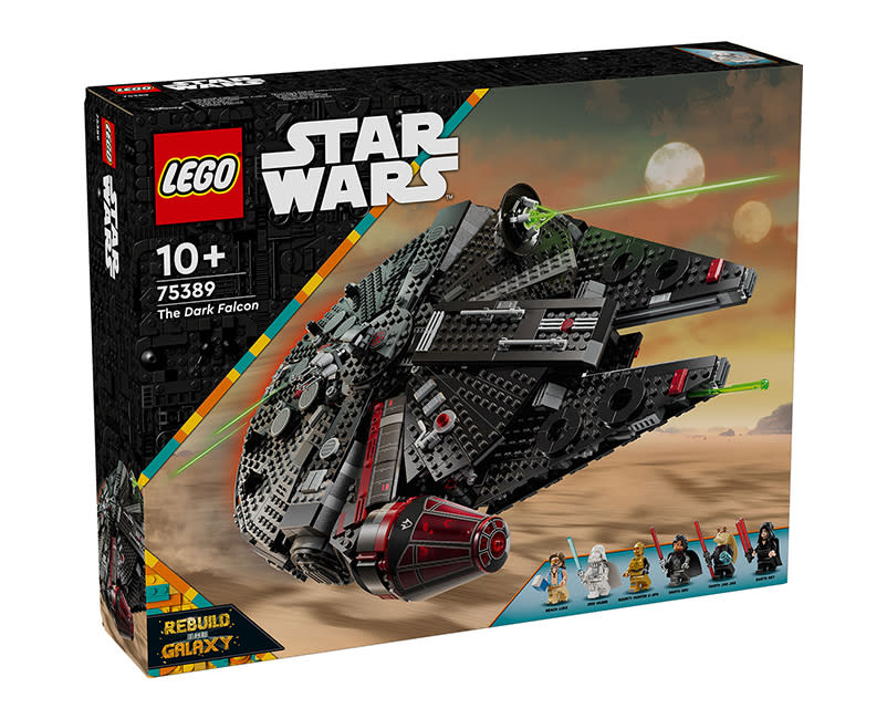 	75389 The Dark Falcon LEGO