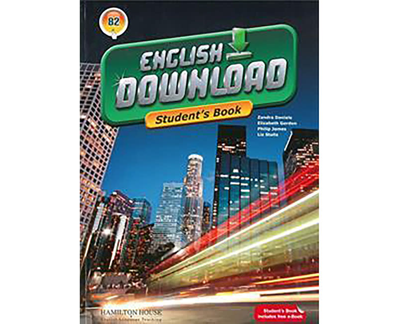 ENGLISH DOWNLOAD B2 STUDENT'S BOOK