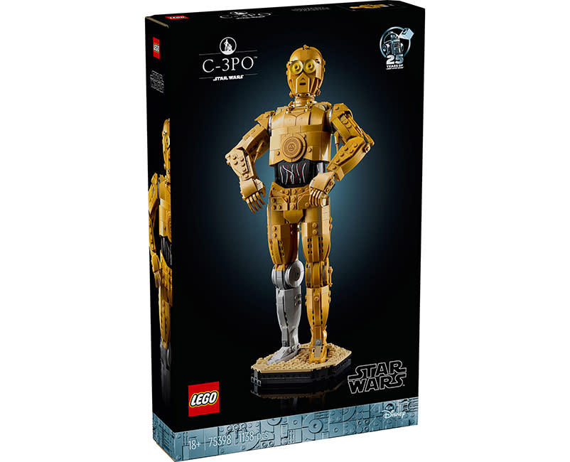 75398 C-3PO™ LEGO