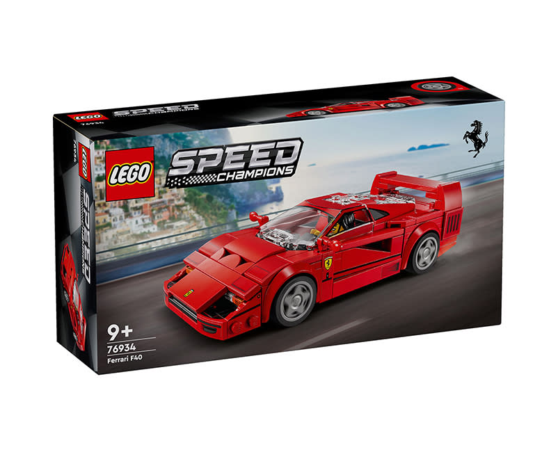 76934 Ferrari F40 Supercar LEGO