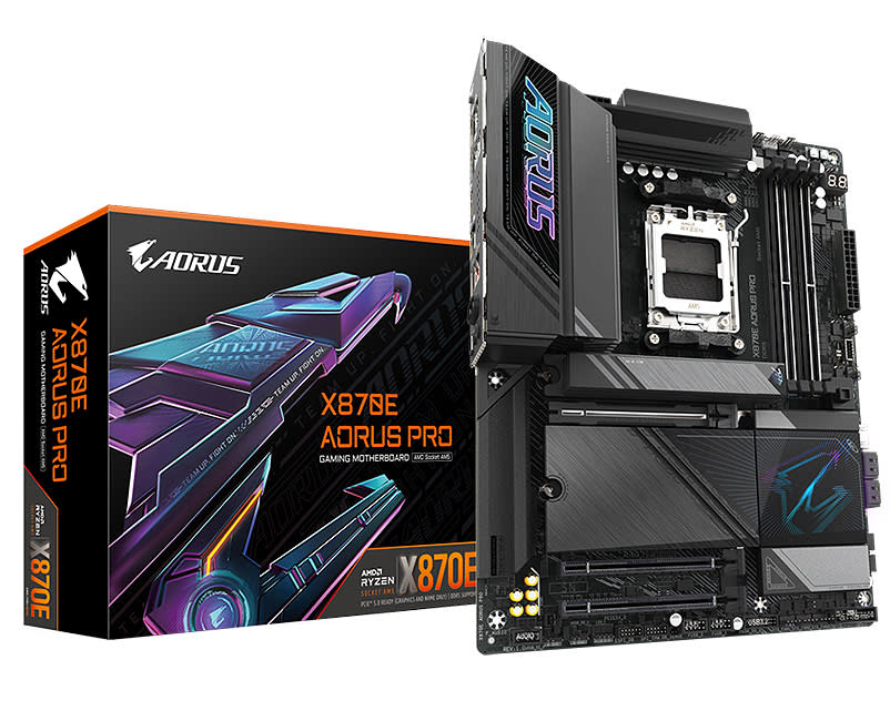 GIGABYTE X870E AORUS PRO