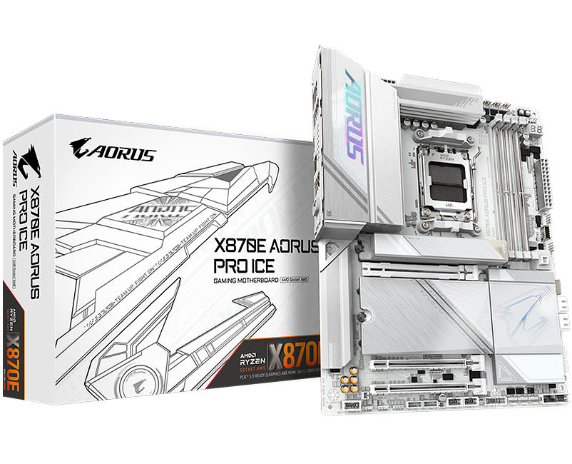 GIGABYTE X870E AORUS PRO