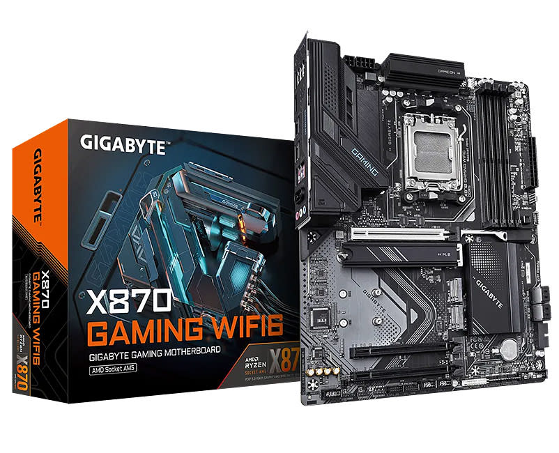 GIGABYTE X870 GAMING WIFI6
