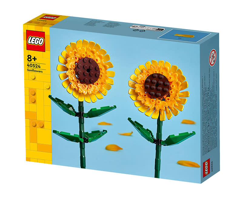 40524 Sunflowers LEGO