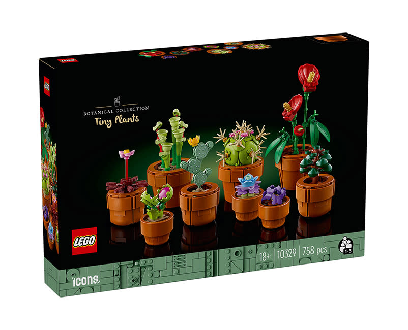 10329 Tiny Plants LEGO