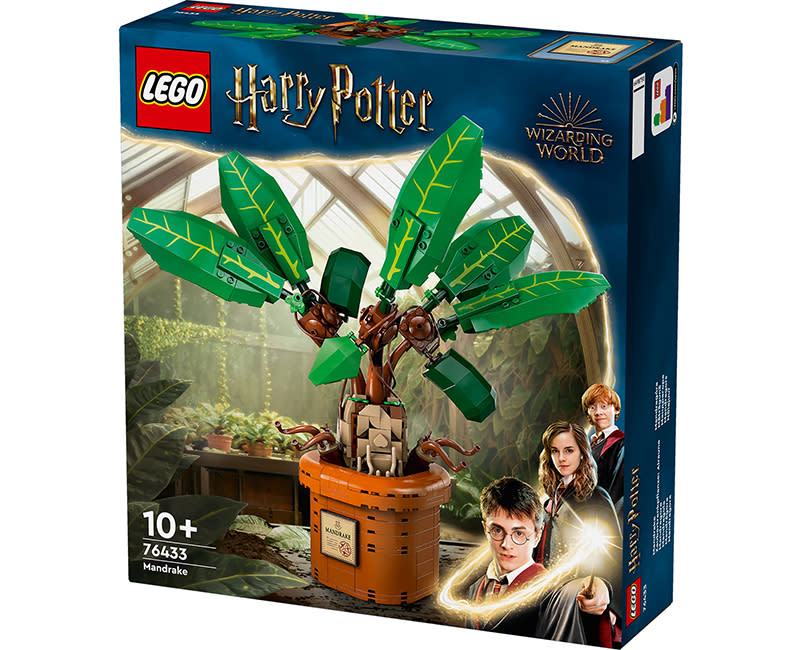 76433 Mandrake LEGO