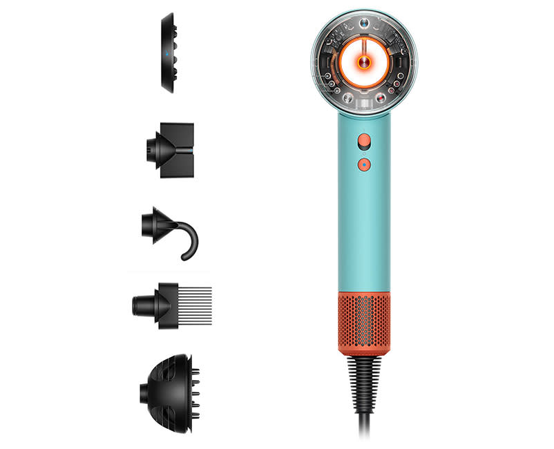 Dyson Σεσουάρ HD16 Supersonic