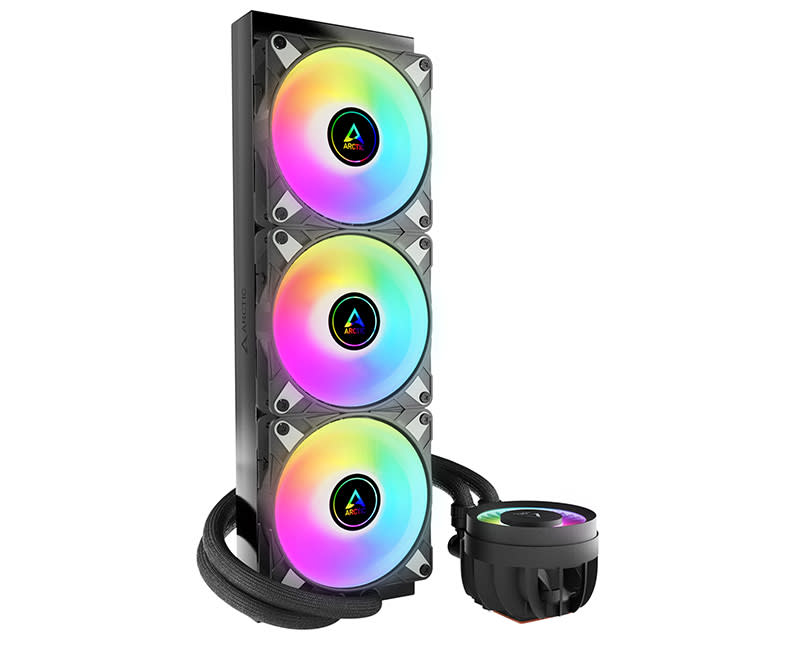 Arctic Liquid Freezer III