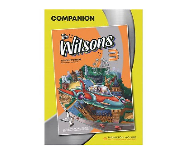 THE WILSONS 3 COMPANION
