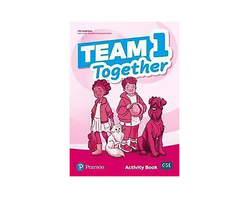 TEAM TOGETHER 1 WORKBOOK