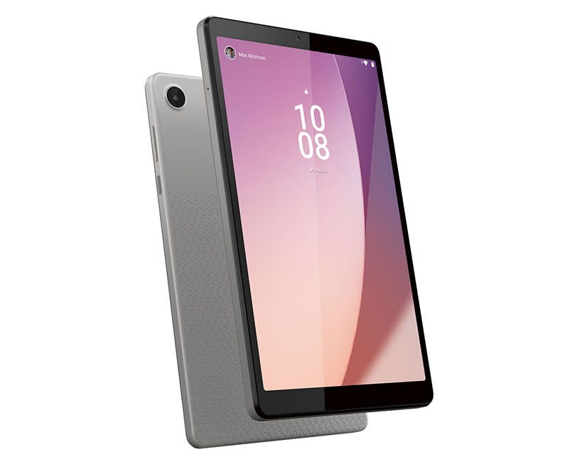 Lenovo TAB M8 4thGen 2024 + ClearCase + Film
