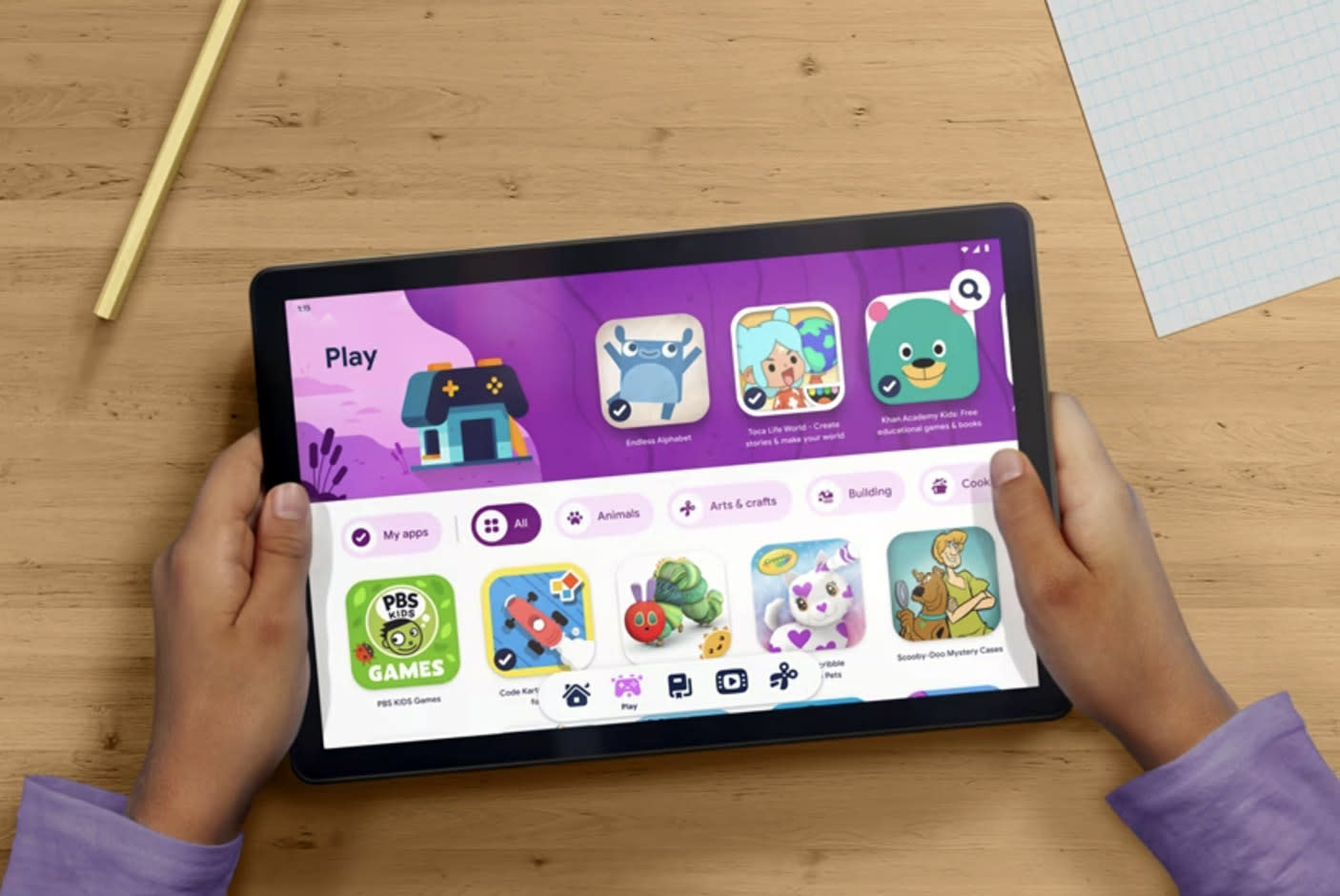 4155912-Tile-4-Kids-Mode