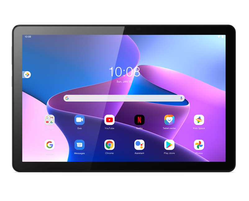 Lenovo Tab M10 3rd Gen 4/64 LTE Storm Gray + Case