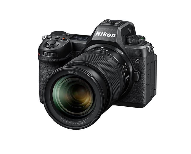 Nikon Z6 III
