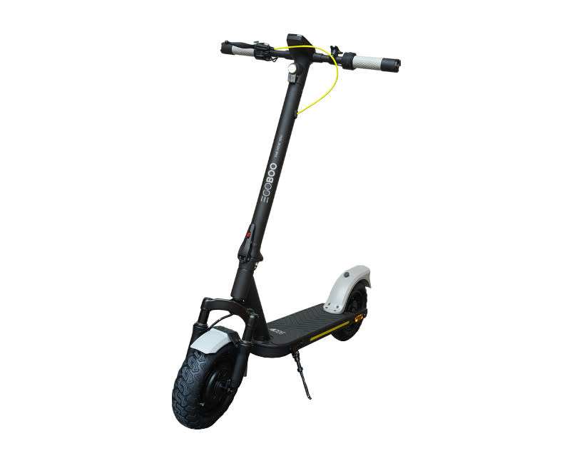 EGOBOO TORNADO BLACK