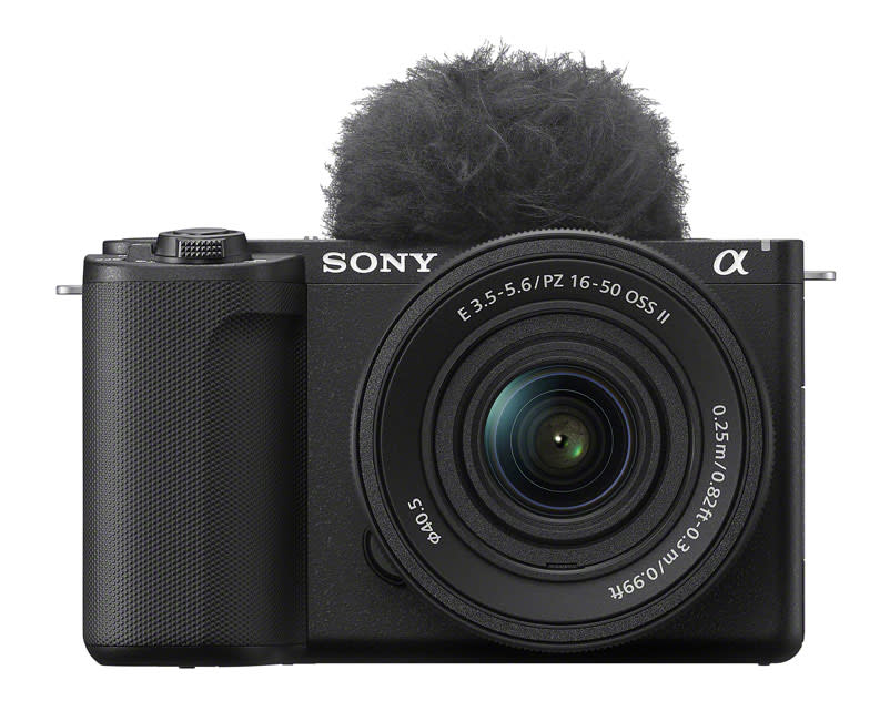Sony ZV-E10 II ZV-E10M2 Vlogging Camera