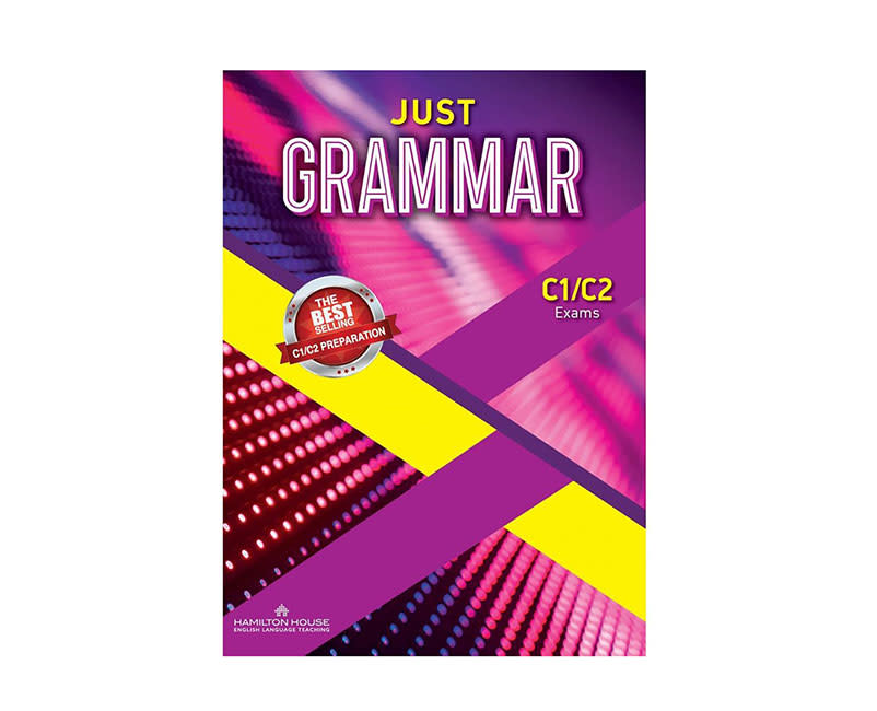 JUST GRAMMAR C1/C2 INTERNATIONAL SB