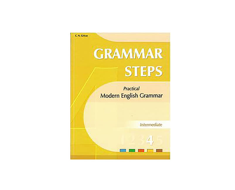 GRAMMAR STEPS 4