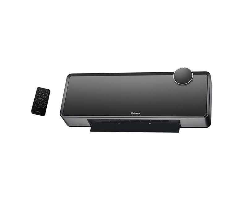 ΑΕΡΟΘΕΡΜΟ PRCH-81112 2000W ΜΑΥΡΟ