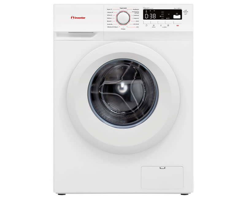 Inventor Πλυντήριο Ρούχων GL1014A