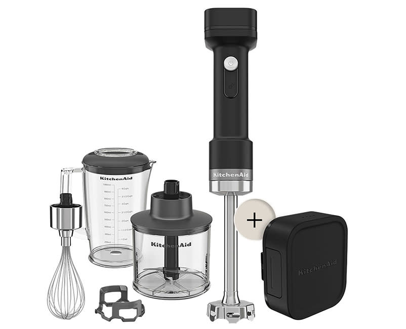 KitchenAid Ραβδομπλέντερ F 5KHBRV75BM